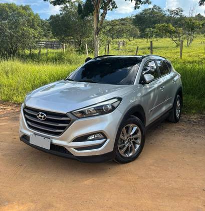 HYUNDAI TUCSON 1.6 16V T-GDI GASOLINA GLS ECOSHIFT